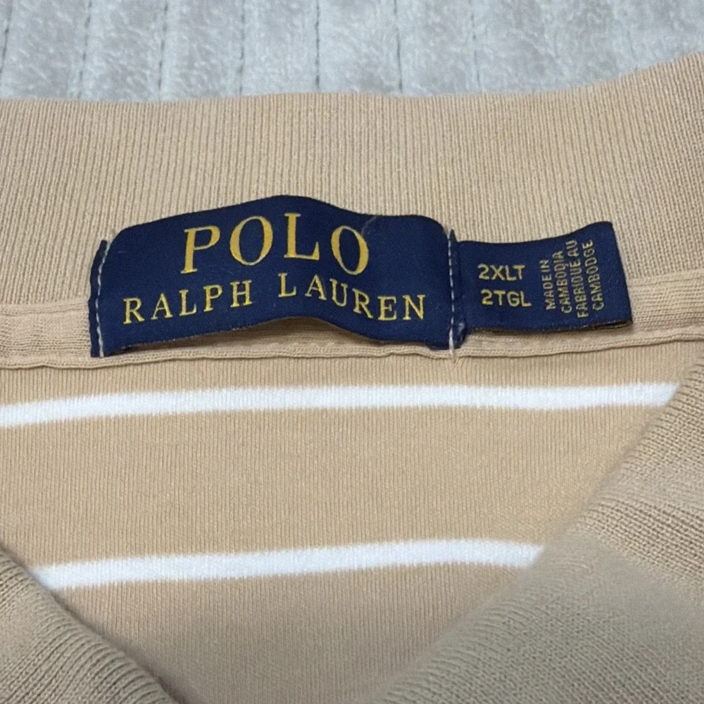 Polo Ralph Lauren pit 27